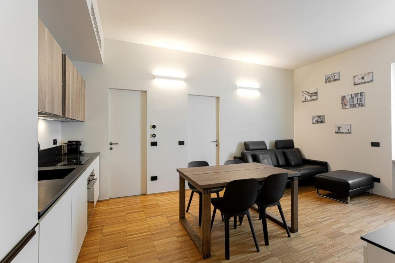 Easylife - Moderno Bilocale In Zona Porta Romana Mailand Exterior foto