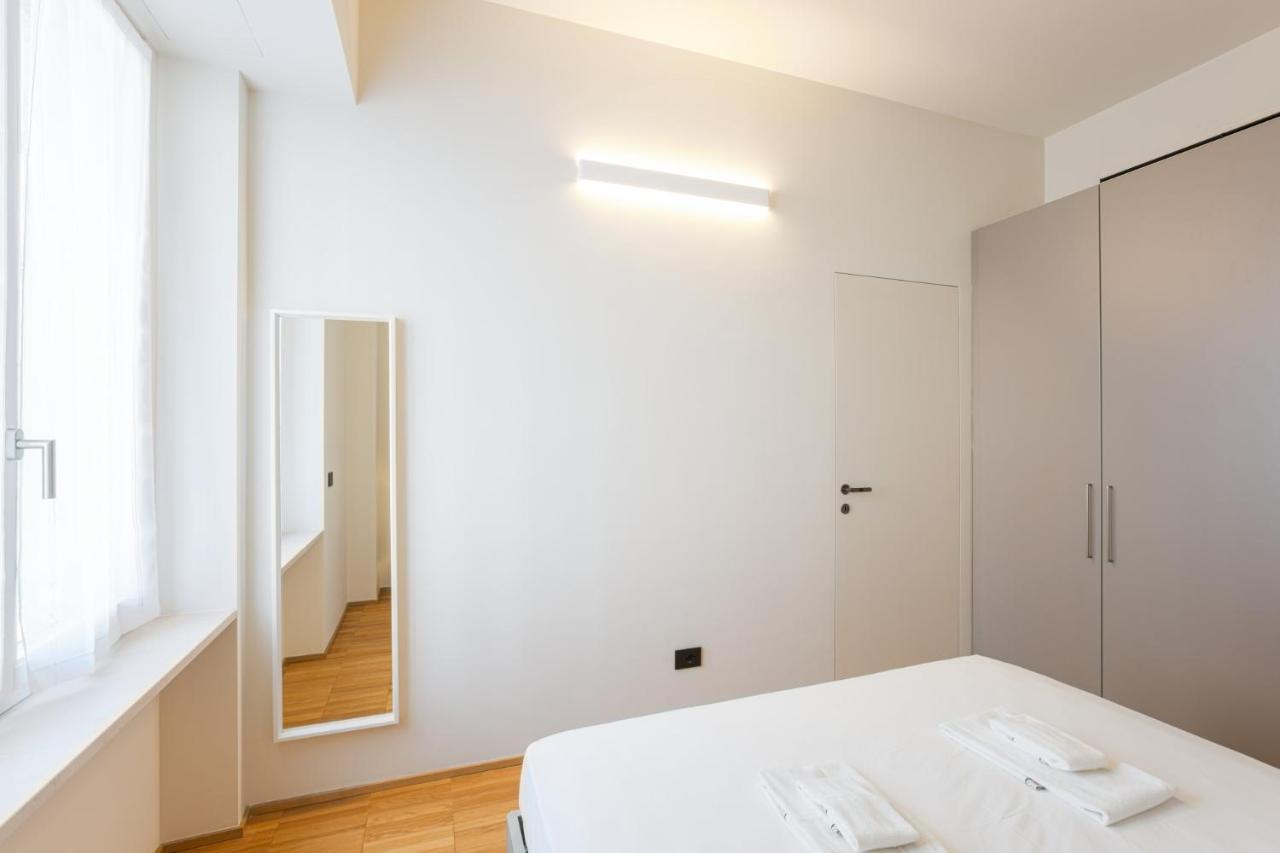Easylife - Moderno Bilocale In Zona Porta Romana Mailand Exterior foto