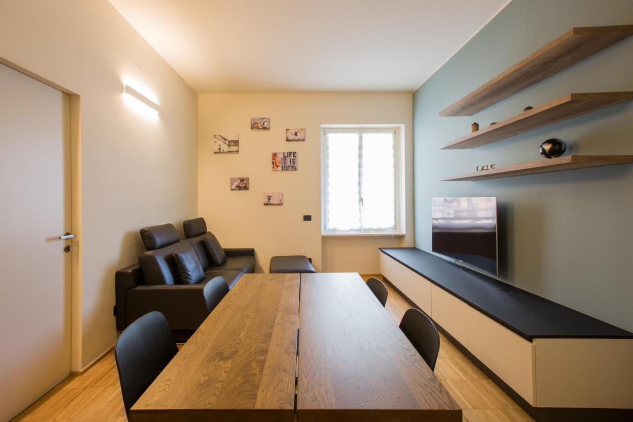 Easylife - Moderno Bilocale In Zona Porta Romana Mailand Exterior foto