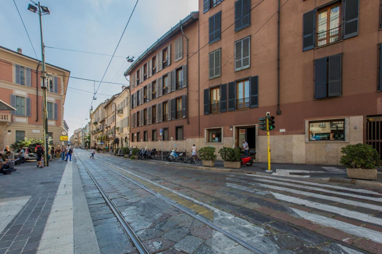 Easylife - Moderno Bilocale In Zona Porta Romana Mailand Exterior foto