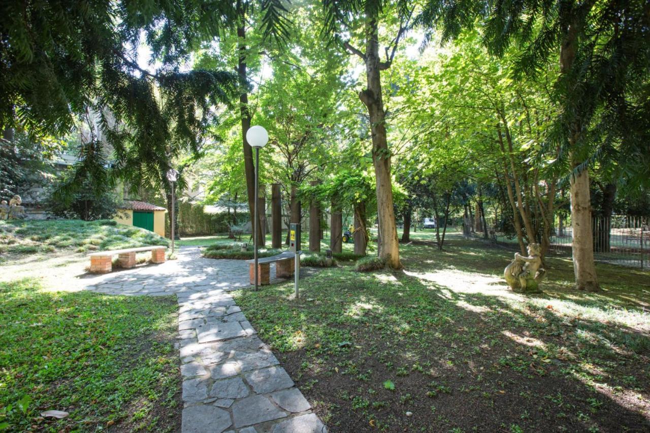 Easylife - Moderno Bilocale In Zona Porta Romana Mailand Exterior foto